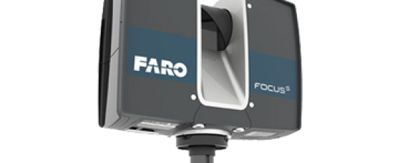 FARO FocusS 350