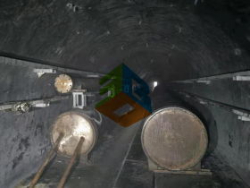 隧道3D三维扫描_隧道爆破施工变形监测解决方案